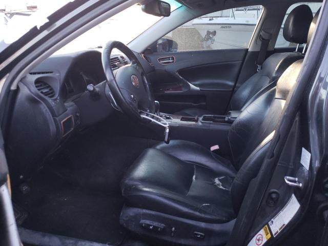 Foto 7 de la subasta – 2006 LEXUS IS 250 con VIN JTHCK262662000446