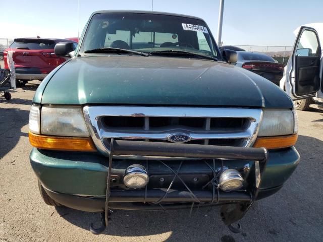 Photo 5 from auction – 1999 FORD RANGER SUP with VIN 1FTYR14V0XPC01533