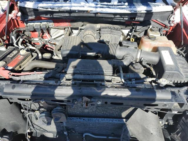 Photo 11 from auction – 2010 FORD F150 SUPER with VIN 1FTFW1EV6AFB76486