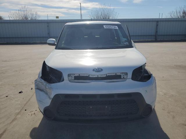 Photo 5 from auction – 2016 KIA SOUL with VIN KNDJN2A28G7291835