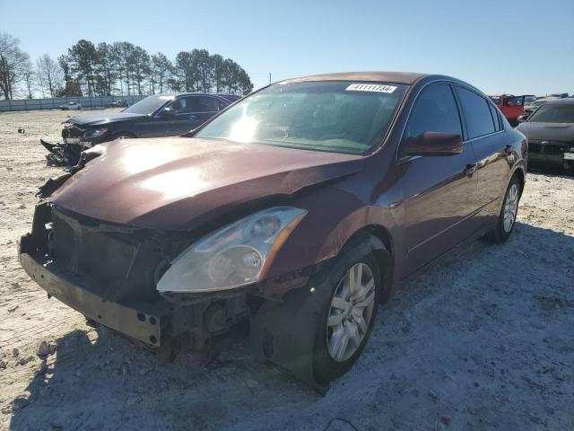 NISSAN ALTIMA BAS 2012 with VIN 1N4AL2AP8CC207862 - Photo from auction