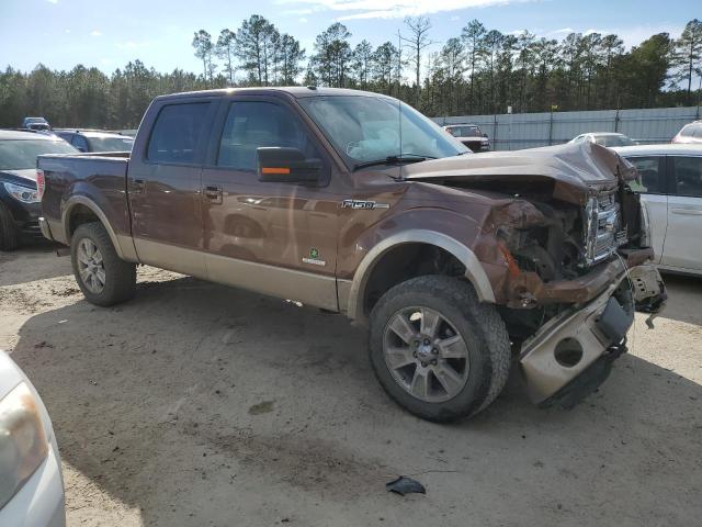 Photo 4 from auction – 2011 FORD F150 SUPER with VIN 1FTFW1ET7BFB88307