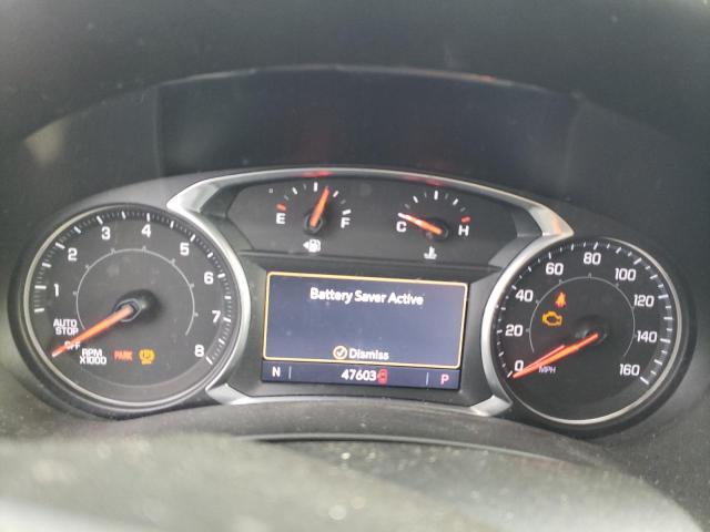 Photo 9 from auction – 2020 GMC TERRAIN SL with VIN 3GKALTEV3LL220388