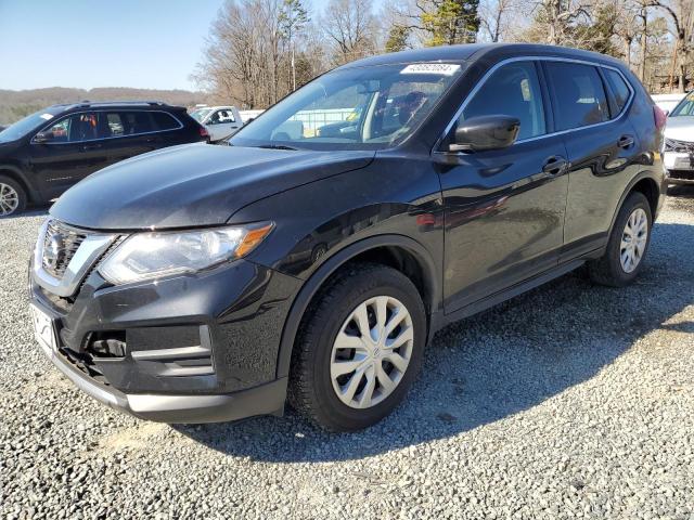 NISSAN ROGUE S 2017 with VIN KNMAT2MVXHP525969 - Photo from auction