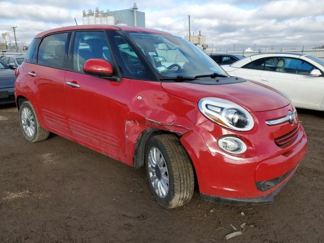 Photo 4 from auction – 2016 FIAT 500L EASY with VIN ZFBCFABH5GZ038417