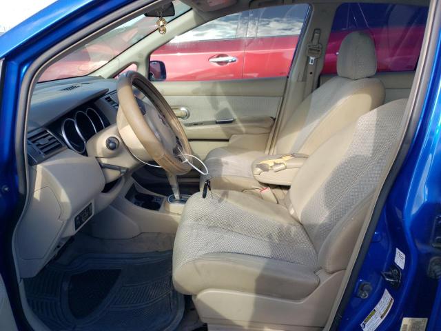 Photo 7 from auction – 2009 NISSAN VERSA S with VIN 3N1BC13E39L401459