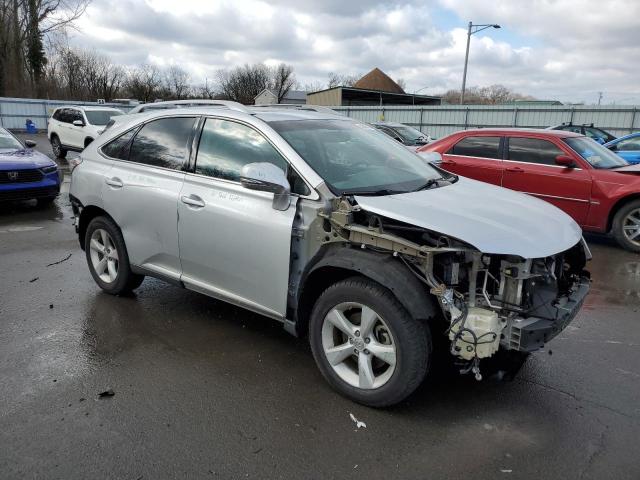 Photo 4 from auction – 2013 LEXUS RX 350 BAS with VIN 2T2BK1BA5DC186852