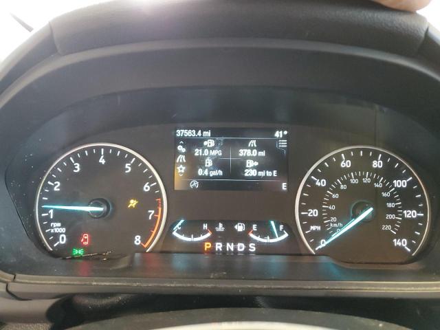 Photo 9 from auction – 2020 FORD ECOSPORT S with VIN MAJ3S2GEXLC318656