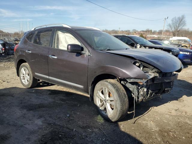 Photo 4 from auction – 2012 NISSAN ROGUE S with VIN JN8AS5MV4CW405740