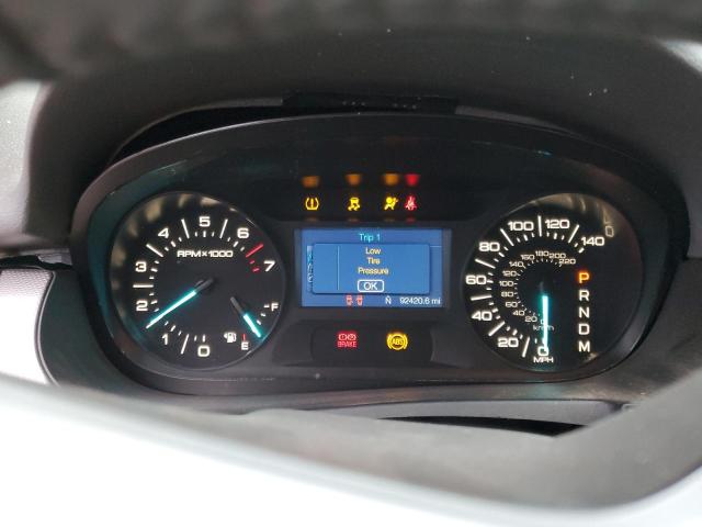 Photo 9 from auction – 2012 FORD EDGE SEL with VIN 2FMDK3JC7CBA87108