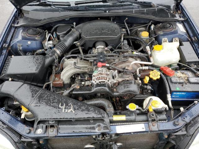 Photo 11 from auction – 2004 SUBARU LEGACY L S with VIN 4S3BH625846304869