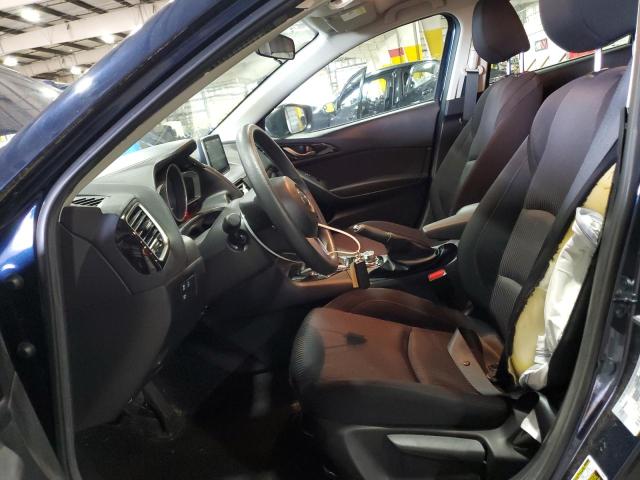 Photo 7 from auction – 2016 MAZDA 3 SPORT with VIN 3MZBM1K75GM329150