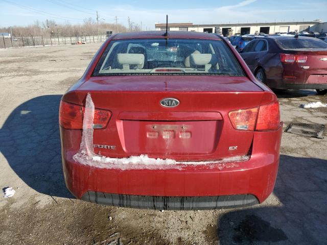 Photo 6 from auction – 2010 KIA FORTE EX with VIN KNAFU4A2XA5854789