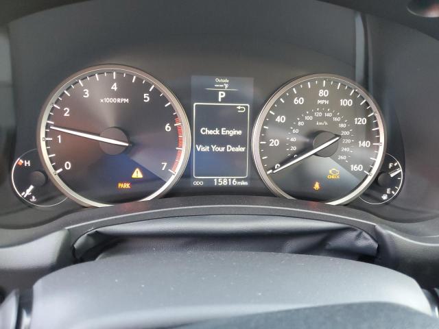 Photo 9 from auction – 2017 LEXUS NX 200T BA with VIN JTJBARBZ5H2133663