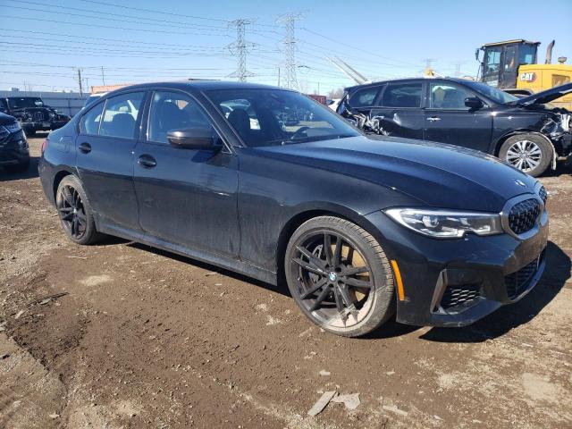 Photo 4 from auction – 2020 BMW M340I with VIN WBA5U7C05LA234161