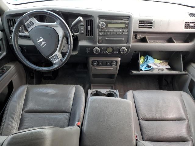 Photo 8 from auction – 2012 HONDA RIDGELINE with VIN 5FPYK1F54CB458451
