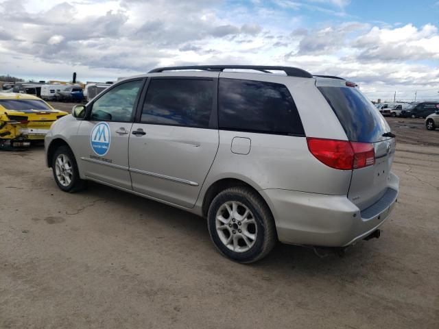 Photo 2 from auction – 2004 TOYOTA SIENNA XLE with VIN 5TDBA22C54S001981