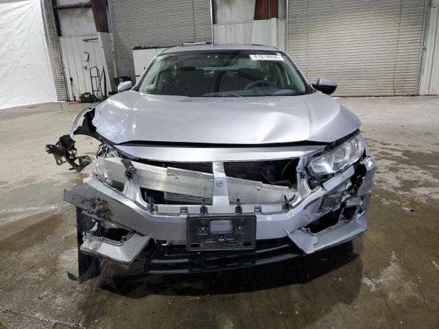 Photo 5 from auction – 2018 HONDA CIVIC EX with VIN 19XFC2F75JE203850