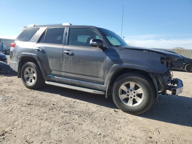 Photo 4 from auction – 2012 TOYOTA 4RUNNER SR with VIN JTEZU5JR4C5043457