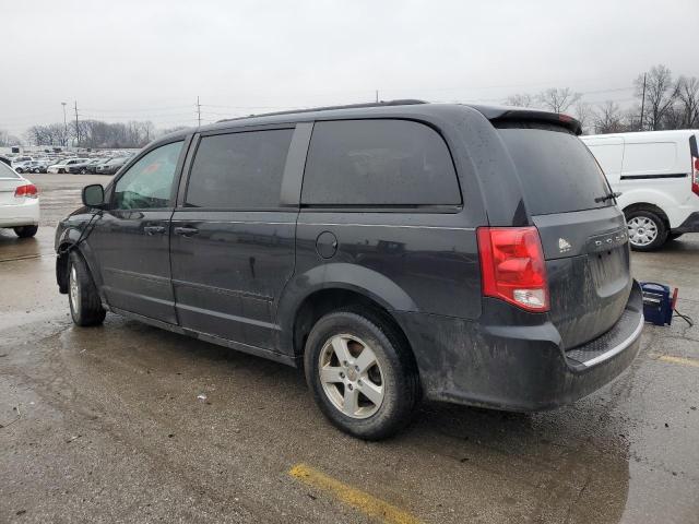Photo 2 from auction – 2013 DODGE GRAND CARA with VIN 2C4RDGCG0DR654098