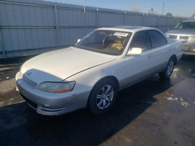 Photo 1 from auction – 1992 LEXUS ES 300 with VIN JT8VK13T9N0063356