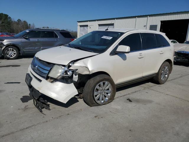 FORD EDGE LIMIT 2008 with VIN 2FMDK39C98BB08259 - Photo from auction