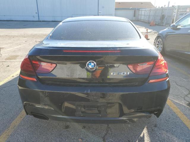 Photo 6 from auction – 2016 BMW 650 I with VIN WBA6H5C53GGJ88132