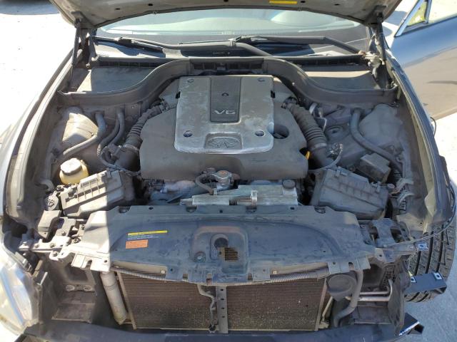 Photo 11 from auction – 2011 INFINITI G25 with VIN JN1DV6AR5BM654090