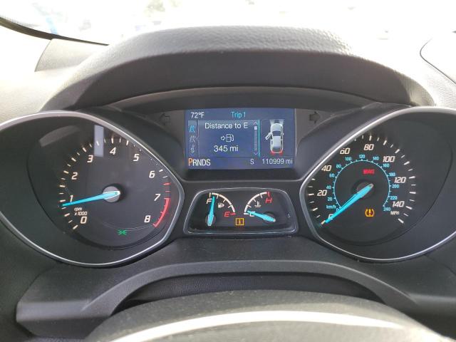 Photo 9 from auction – 2014 FORD ESCAPE S with VIN 1FMCU0F77EUC37716