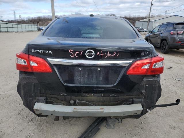 Photo 6 from auction – 2019 NISSAN SENTRA S with VIN 3N1AB7AP9KL613102