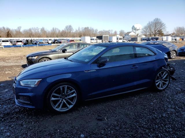 AUDI A5 PREMIUM 2019 with VIN WAUTNAF53KA022334 - Photo from auction