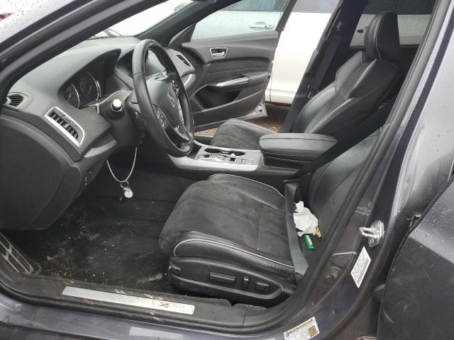 Photo 7 from auction – 2018 ACURA TLX TECH+A with VIN 19UUB2F61JA008947