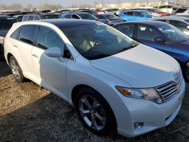 Photo 4 from auction – 2010 TOYOTA VENZA with VIN 4T3BK3BB0AU029126