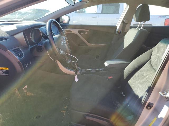 Photo 7 from auction – 2015 HYUNDAI ELANTRA SE with VIN KMHDH4AE2FU342140