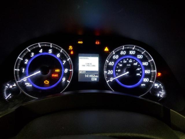 Photo 9 from auction – 2015 INFINITI QX70 with VIN JN8CS1MW2FM483010