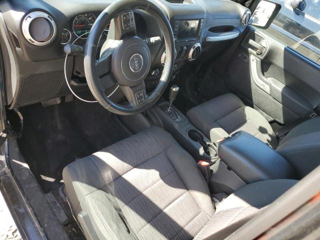 Photo 8 from auction – 2012 JEEP WRANGLER U with VIN 1C4HJWEG0CL227880