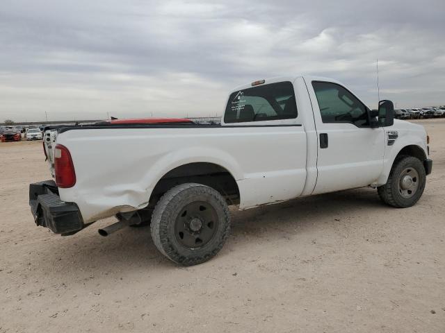 Photo 3 from auction – 2008 FORD F250 SUPER with VIN 1FTNF205X8EE59143