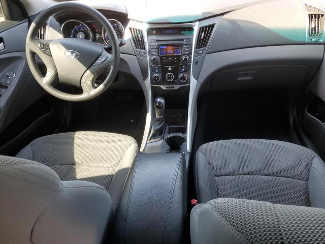 Photo 8 from auction – 2014 HYUNDAI SONATA GLS with VIN 5NPEB4AC0EH874892