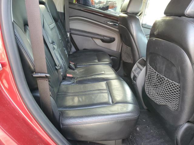 Photo 11 from auction – 2011 CADILLAC SRX LUXURY with VIN 3GYFNDEY5BS525482