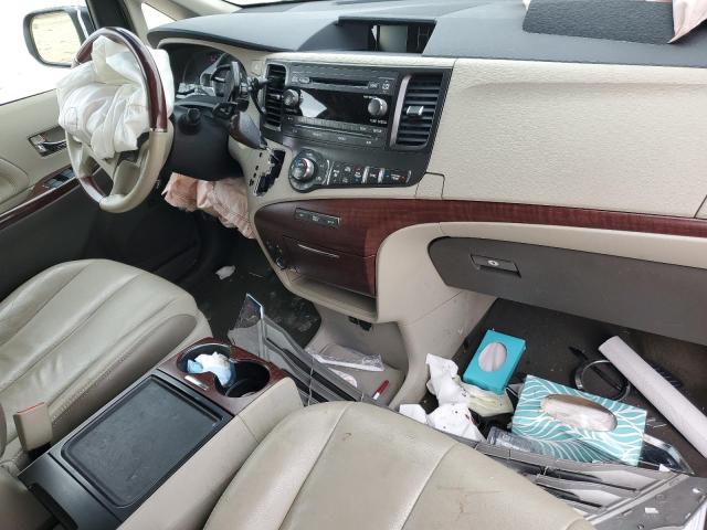 Photo 8 from auction – 2013 TOYOTA SIENNA XLE with VIN 5TDYK3DC7DS334516