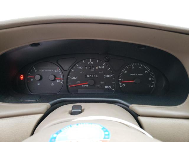 Photo 9 from auction – 2003 FORD TAURUS SE with VIN 1FAFP53U33A138010