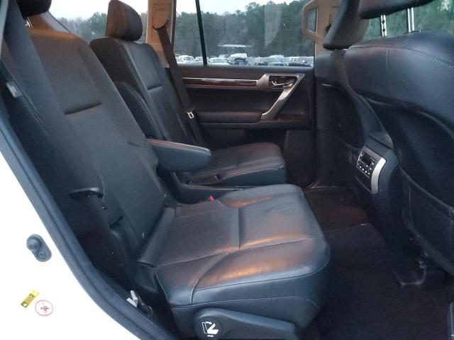 Photo 11 from auction – 2019 LEXUS GX 460 with VIN JTJBM7FX0K5214645