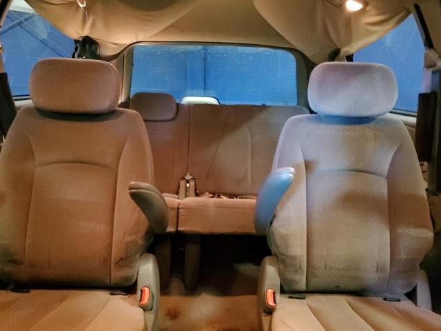 Photo 10 from auction – 2006 DODGE GRAND CARA with VIN 2D8GP44L46R807286
