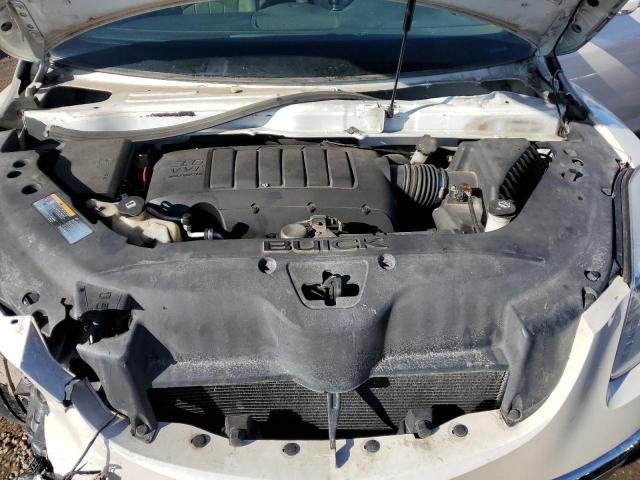 Photo 12 from auction – 2012 BUICK ENCLAVE with VIN 5GAKRDED6CJ372640