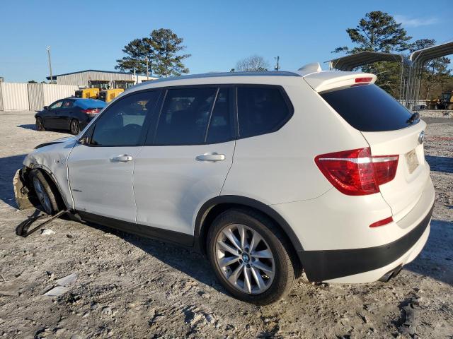 Photo 2 from auction – 2014 BMW X3 XDRIVE2 with VIN 5UXWX9C52E0D21757