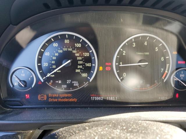 Photo 9 from auction – 2013 BMW 535 I with VIN WBAFR7C56DC822710
