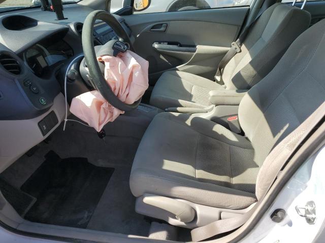 Photo 7 from auction – 2010 HONDA INSIGHT EX with VIN JHMZE2H76AS033577