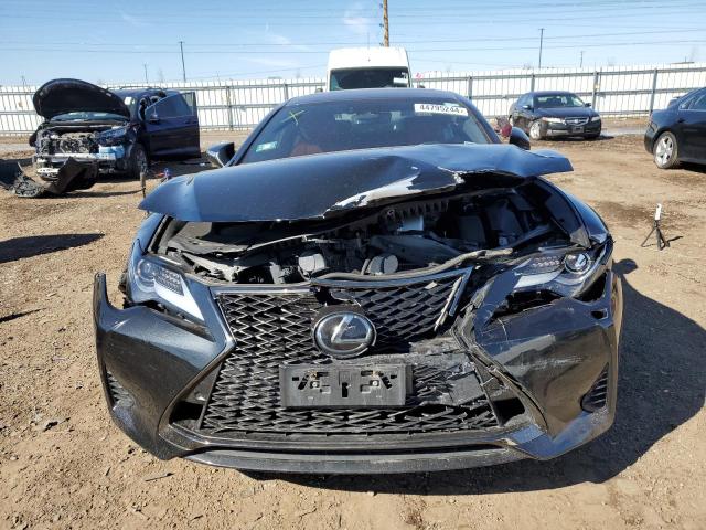 Photo 5 from auction – 2021 LEXUS RC 350 BAS with VIN JTHGZ5DC3M5010504