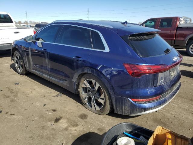 Photo 2 from auction – 2021 AUDI E-TRON PRE with VIN WA1AAAGE9MB023564