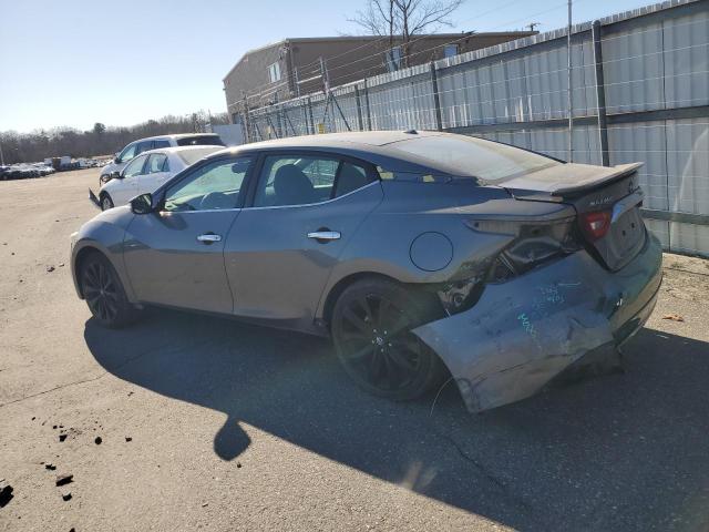 Photo 2 from auction – 2017 NISSAN MAXIMA 3.5 with VIN 1N4AA6AP9HC403295